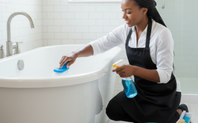 A Comprehensive List of Services Provided by Professional Cleaners