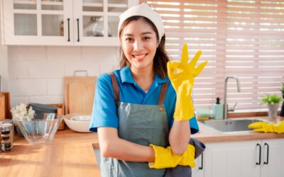 Keeping Your Home Manageable When Kids Are Home